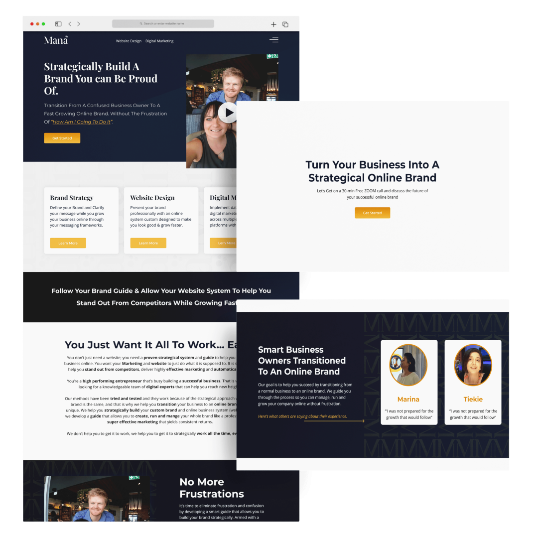 Website Design in Mpumalanga South Africa